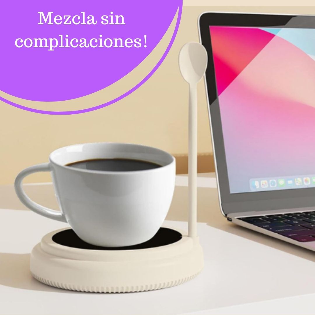 Base de taza para mezclar , batidos, biberones, cafes