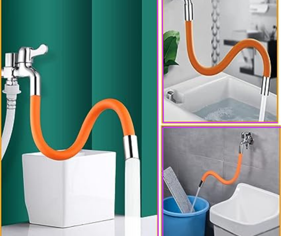 EXTENSIÓN DE CAÑERIA FLEXIBLE