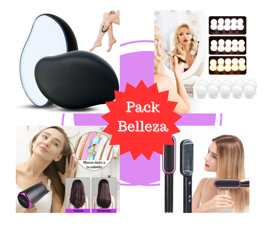 PACK BELLEZA