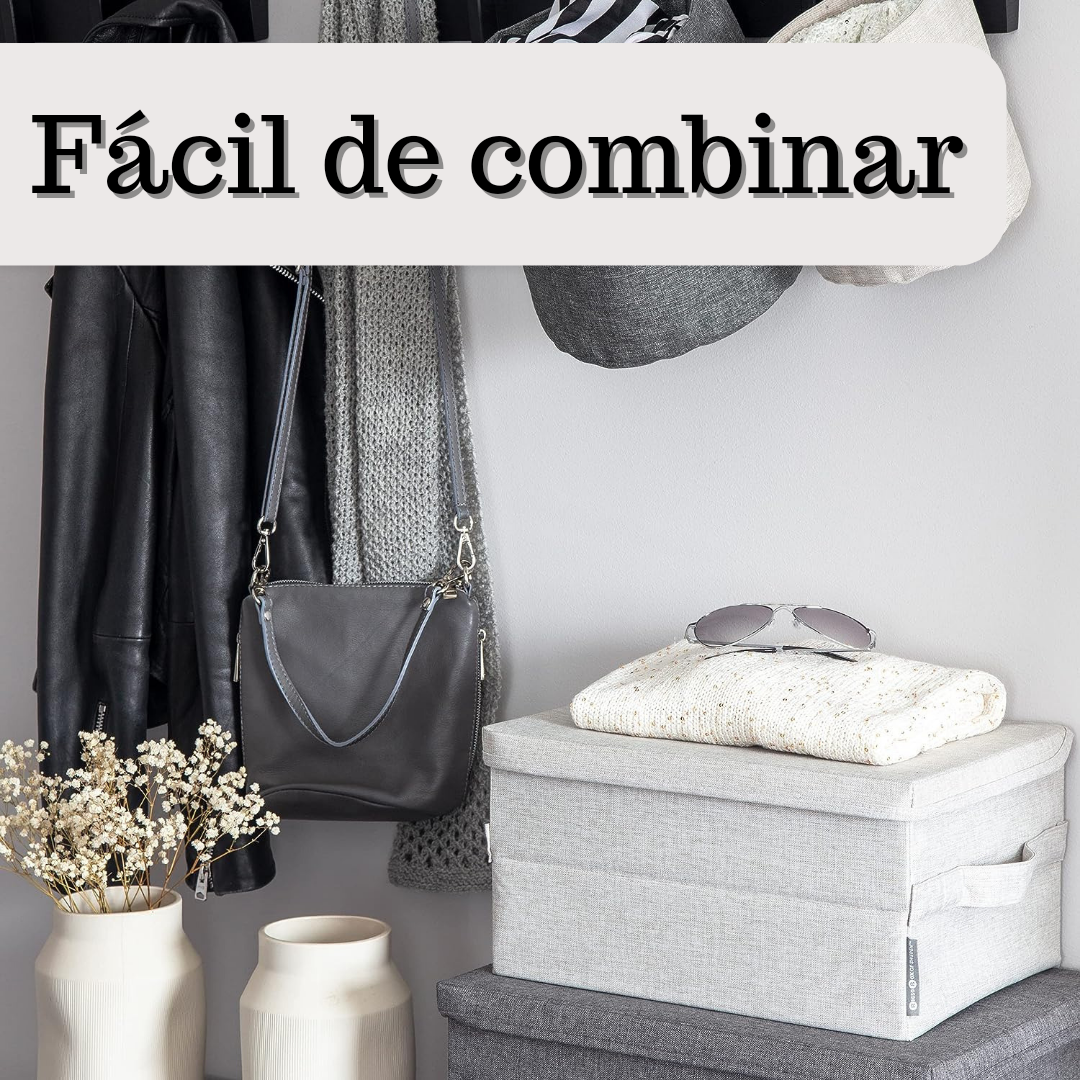 CAJA ORGANIZADORA PLEGABLE