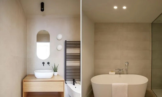 Los mejores consejos para saber cómo iluminar el baño