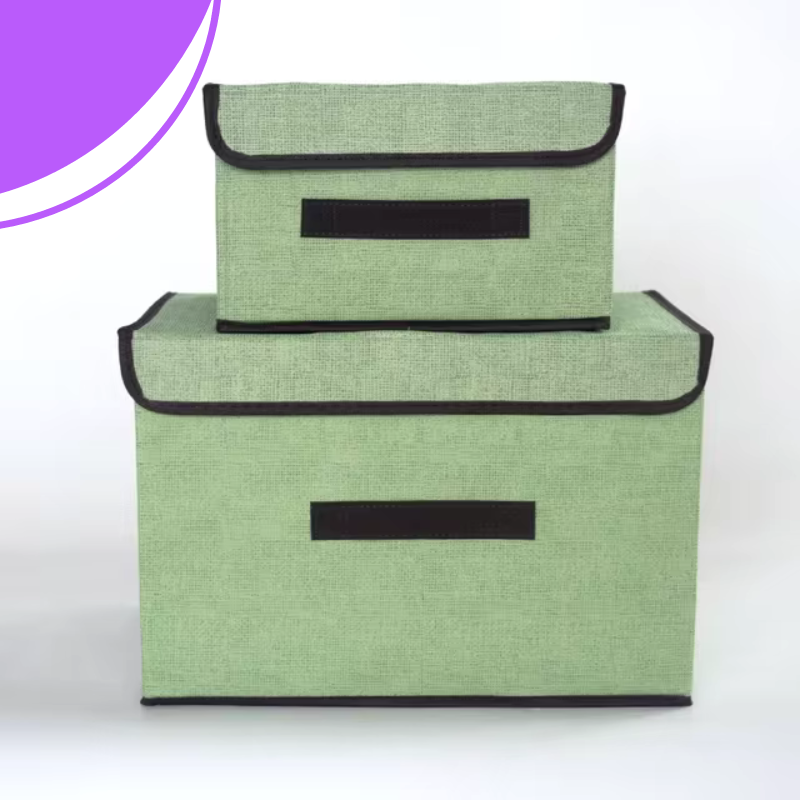 CAJA ORGANIZADORA PLEGABLE