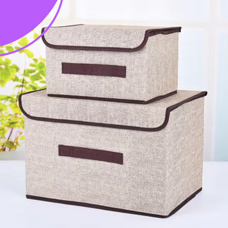 CAJA ORGANIZADORA PLEGABLE