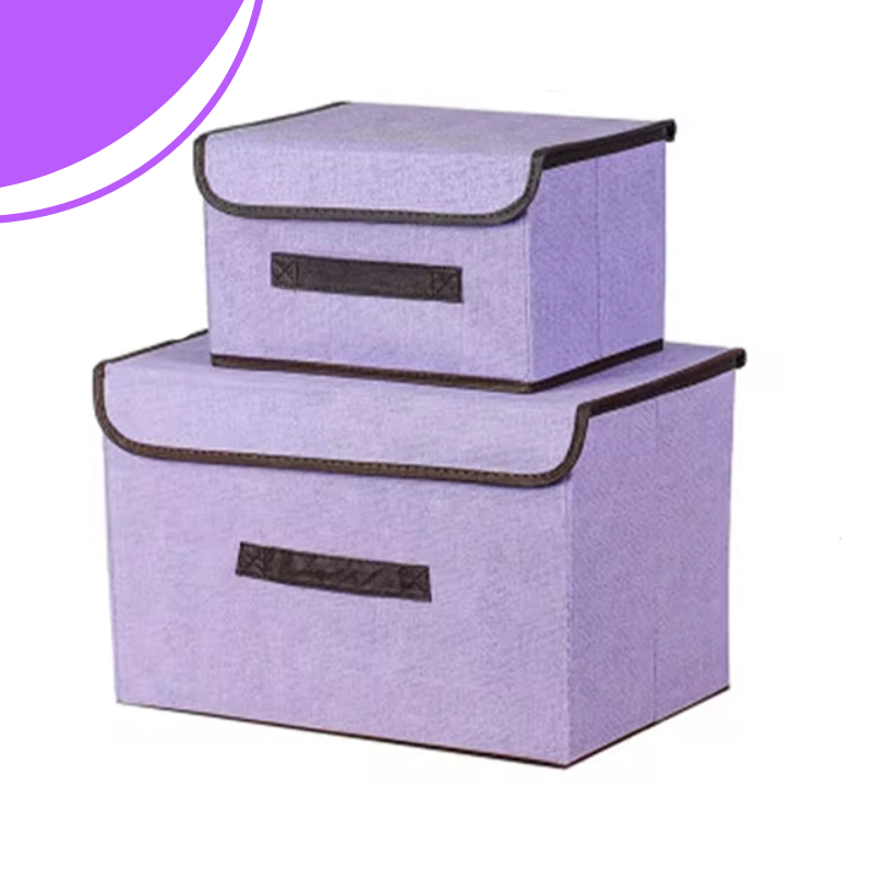 CAJA ORGANIZADORA PLEGABLE