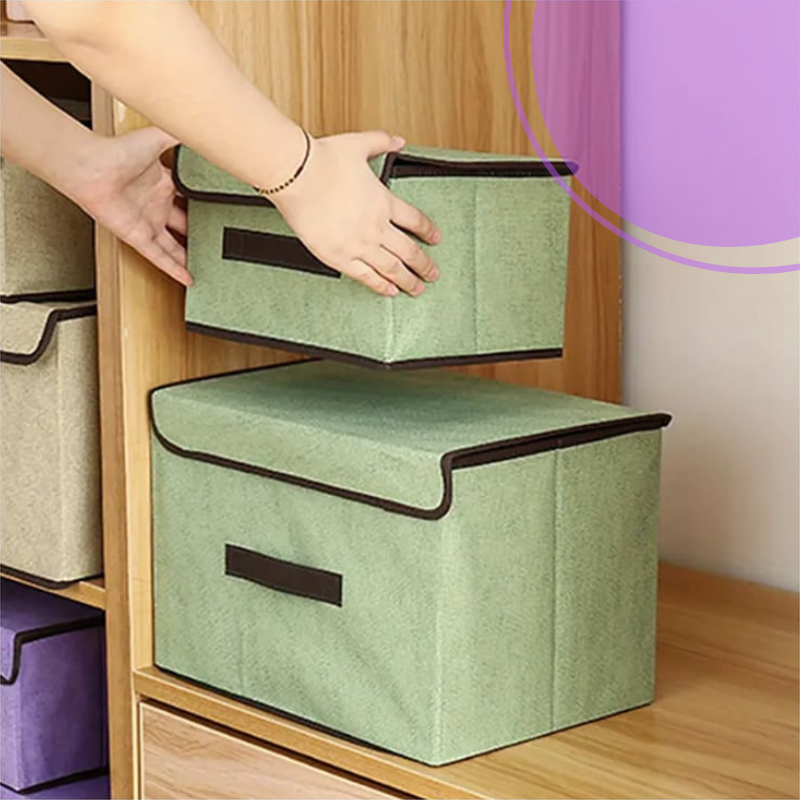 CAJA ORGANIZADORA PLEGABLE