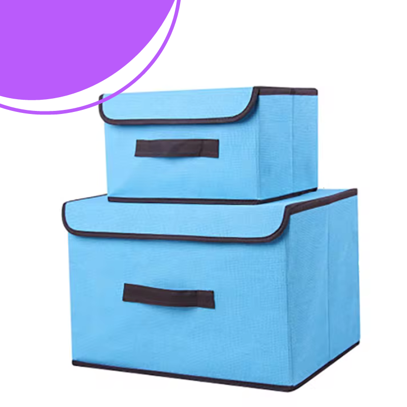 CAJA ORGANIZADORA PLEGABLE