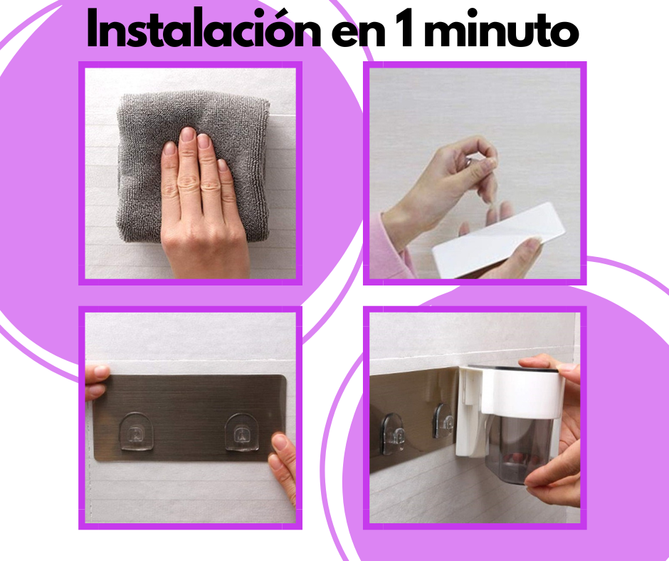 ORGANIZADOR MULTIFUNCIONAL DE BAÑO