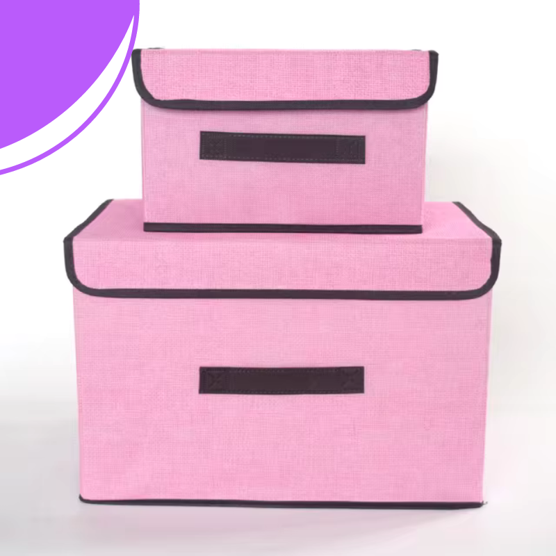 CAJA ORGANIZADORA PLEGABLE