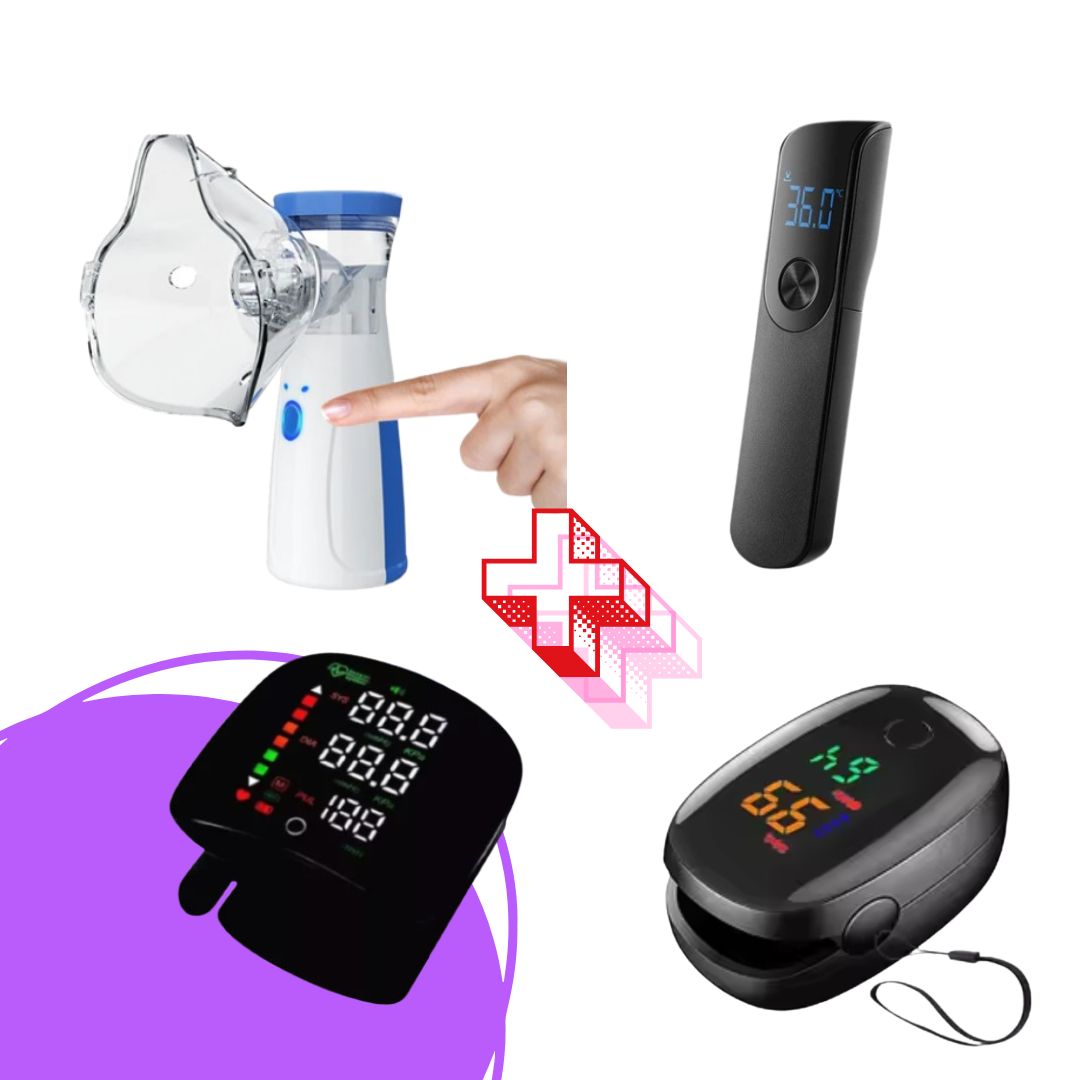 Nebulizador portátil y doméstico,de grado médico para adultos y niños