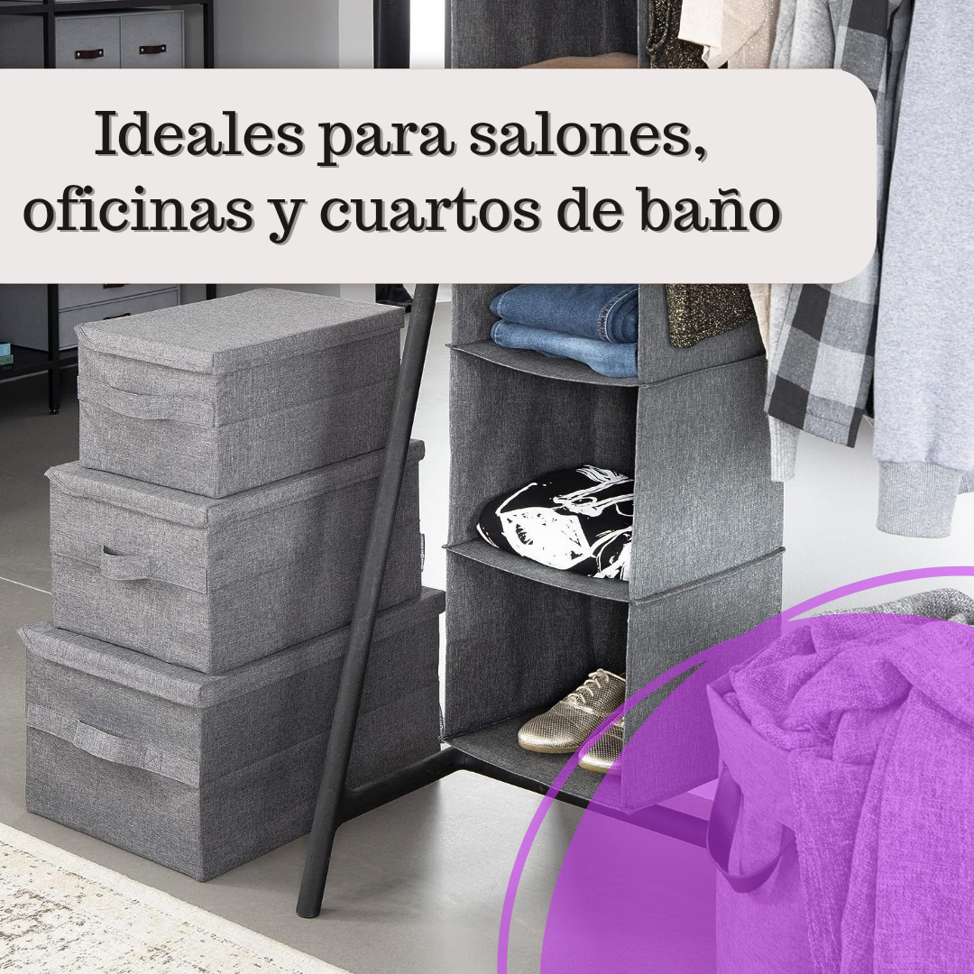 CAJA ORGANIZADORA PLEGABLE